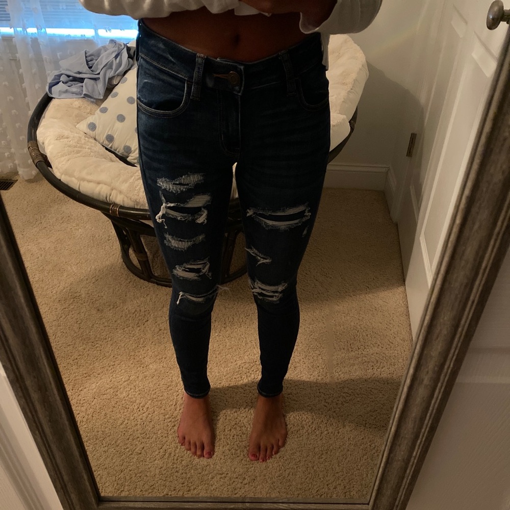 American eagle jeans